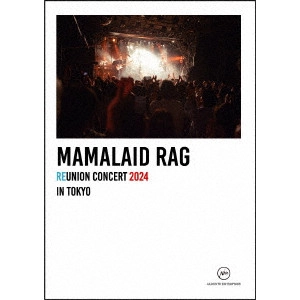 MAMALAID RAG / ママレイド・ラグ / MAMALAID RAG REUNION CONCERT 2024