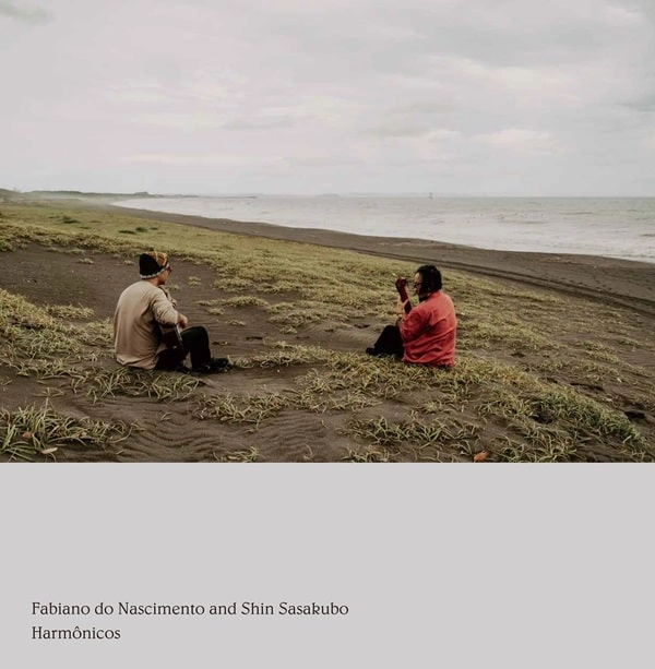 FABIANO DO NASCIMENTO & SHIN SASAKUBO / ファビアーノ・ド・ナシメント & 笹久保伸 / アルモニコス / HARMONICOS