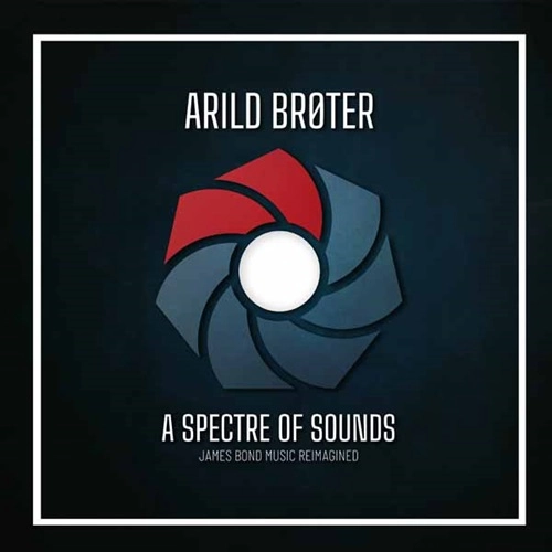 ARILD BROTER / A SPECTRE OF SOUNDS: LIMITED DOUBLE VINYL