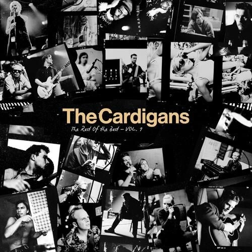 CARDIGANS / カーディガンズ / THE REST OF THE BEST - VOL. 1 (LP) / THE REST OF THE BEST - VOL. 1