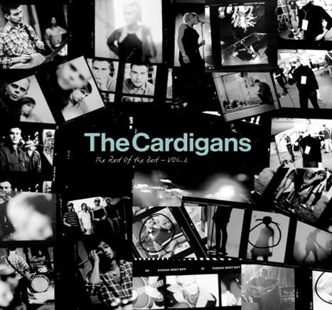 CARDIGANS / カーディガンズ / THE REST OF THE BEST - VOL. 2 (LP) / THE REST OF THE BEST - VOL. 2
