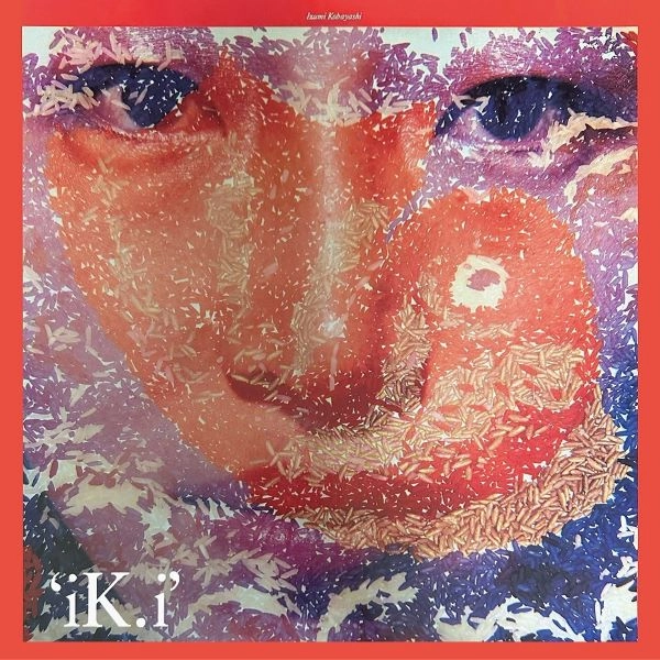 IZUMI "Mimi" KOBAYASHI / 小林泉美 / iK.i