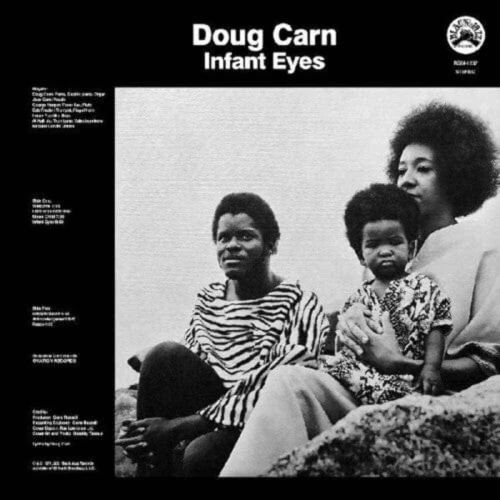 DOUG CARN / ダグ・カーン / INFANT EYES(LP)