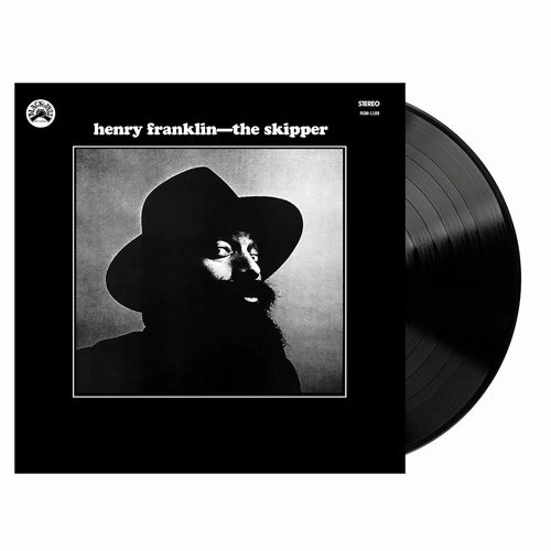 HENRY FRANKLIN / ヘンリー・フランクリン / SKIPPER(LP)