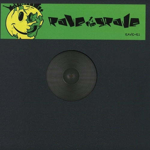 RAVE 2 THE GRAVE & MICE ELECTA / NEVER FELT THIS / CUBIC [STICKERED SLEEVE]
