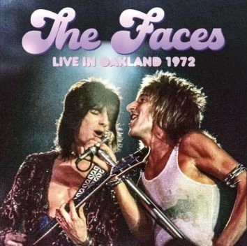 FACES / フェイセズ / LIVE IN OKLAND 1972 (CD)