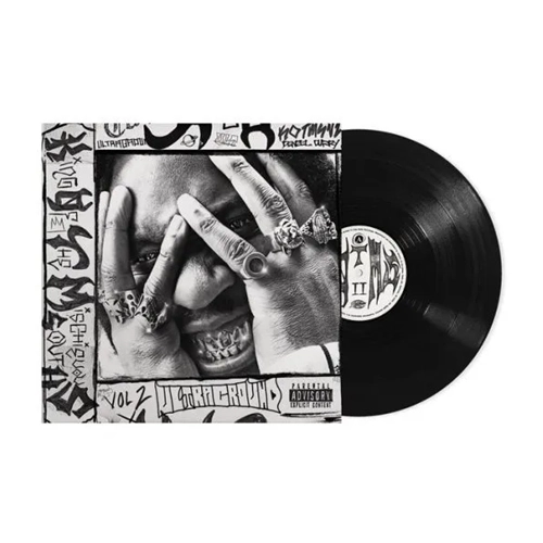 DENZEL CURRY / KING OF THE MISCHIEVOUS SOUTH VOL. 2 (LP)