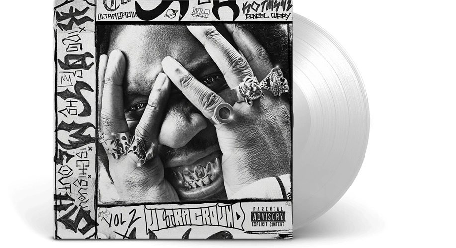 DENZEL CURRY / KING OF THE MISCHIEVOUS SOUTH VOL. 2 (LP/INTERNATIONAL COLOR VARIANT #2)