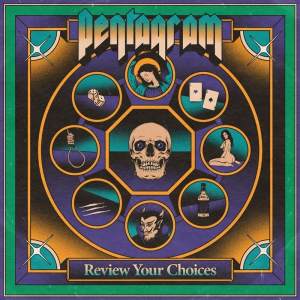 PENTAGRAM (from US) / ペンタグラム / REVIEW YOUR CHOICES