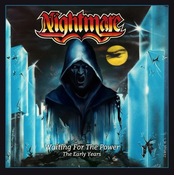 NIGHTMARE (from France) / ナイトメア (from France) / WAITING FOR THE POWER - THE EARLY YEARS - 3CD DIGIPAK
