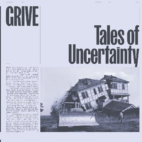 GRIVE / グリーヴ / TALES OF UNCERTAINTY (CD)