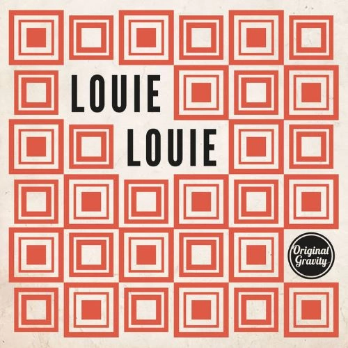 V.A. / オムニバス / LOUIE LOUIE EP / LOUIE LOUIE EP 