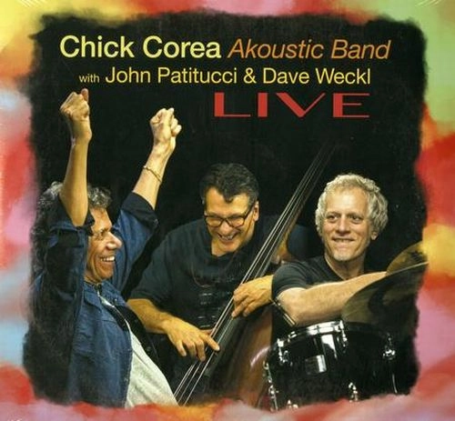 CHICK COREA / チック・コリア / LIVE