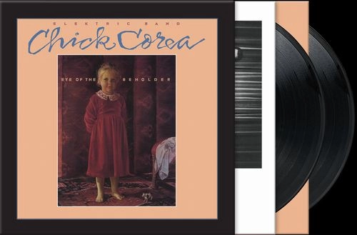 CHICK COREA / チック・コリア / EYE OF THE BEHOLDER (2LP)