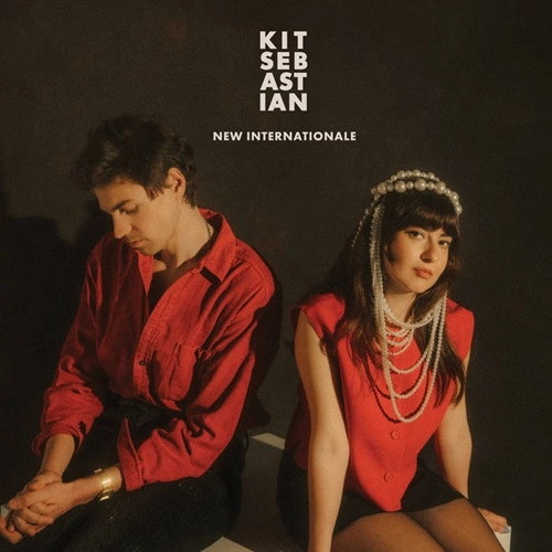 KIT SEBASTIAN / キット・セバスチャン / NEW INTERNATIONALE