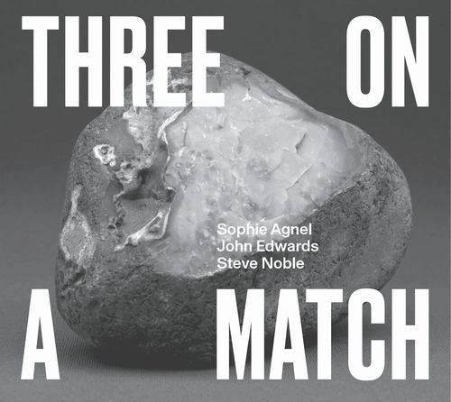 SOPHIE AGNEL / ソフィー・アニェル / THREE ON A MATCH