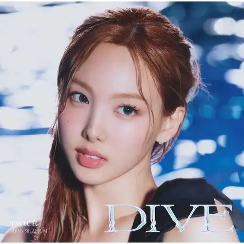 TWICE / DIVE NAYEON盤