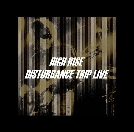 HIGH RISE / ハイライズ / Disturbance Trip (2LP) / Disturbance Trip