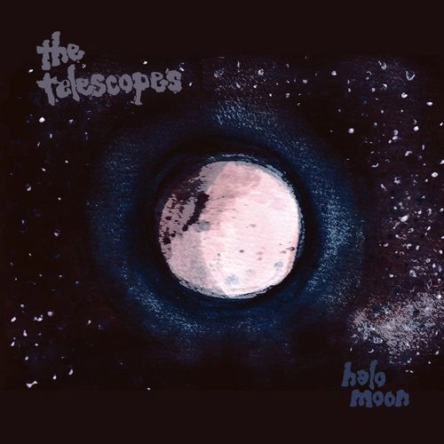 TELESCOPES / テレスコープス / HALO MOON (COLOURED LP)