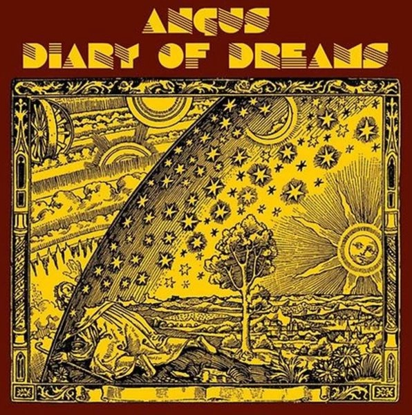 ANGUS (METAL) / DIARY OF DREAMS