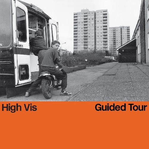 HIGH VIS / ハイ・ヴィス / GUIDED TOUR (LP - ORIOLE)