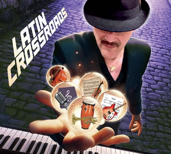 GINO AMATO / ヒノ・アマト / LATIN CROSSROADS