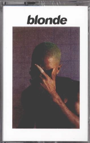 FRANK OCEAN / フランク・オーシャン / BLONDE 2022 (WHITE COVER)  (CASSETTE TAPE)