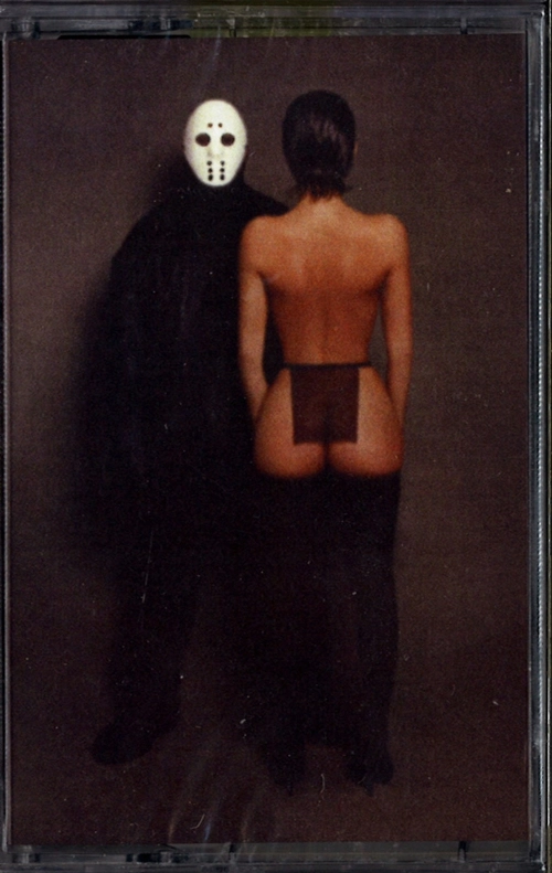\$(KANYE WEST & TY DOLLA $IGN) / VULTURES  (CASSETTE TAPE)