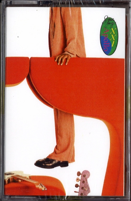 STEVE LACY (THE INTERNET) / APOLLO XXI  (CASSETTE TAPE)