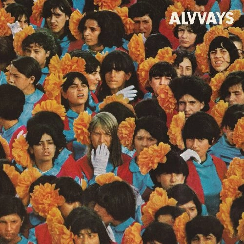 ALVVAYS / オールウェイズ / ALVVAYS (10TH ANNIVERSARY EDITION / CERULEAN IN CLOUDY CLEAR VINYL)
