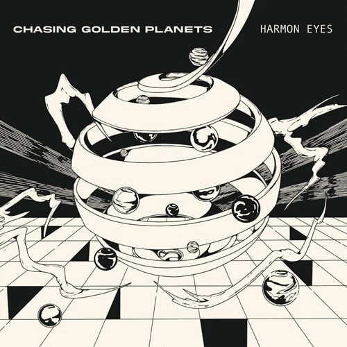HARMON EYES / CHASING GOLDEN PLANETS EP
