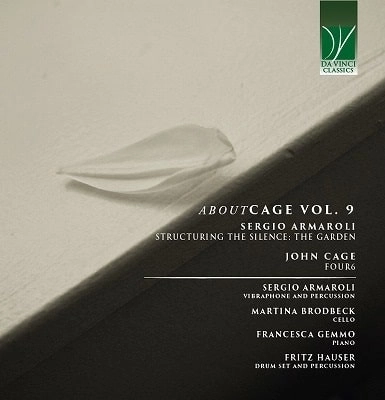 SERGIO ARMAROLI / セルジオ・アルマローリ / ARMAROLI:STRUCTURING/CAGE:FOUR6 - ABOUTCAGE 9