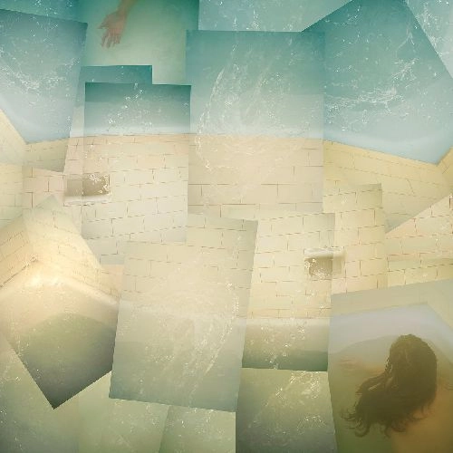 NINA RYSER / ニーナ・ライザー / WATER GIANTS (BLACK VINYL)