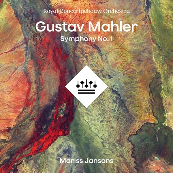 MARISS JANSONS / マリス・ヤンソンス / MAHLER:SYMPHONY NO.1 (LP)