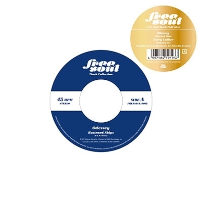 ODYSSEY / TERRY CALLIER / BATTENED SHIPS / ORDINARY JOE