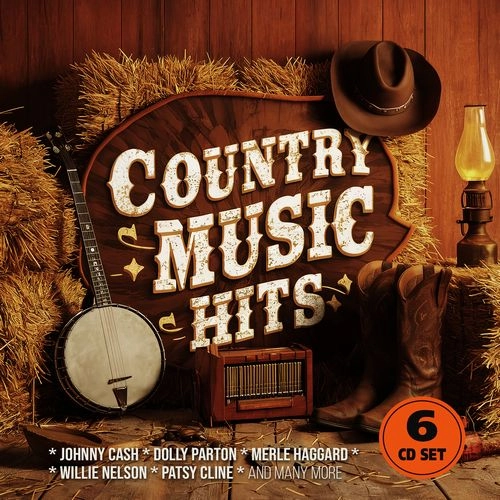 V.A. / オムニバス / COUNTRY MUSIC HITS