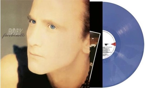 ROBY FACCHINETTI / ロビー・ファッキネティ / ROBY FACCHINETTI: LIMITED LIGHT BLUE COLOR VINYL