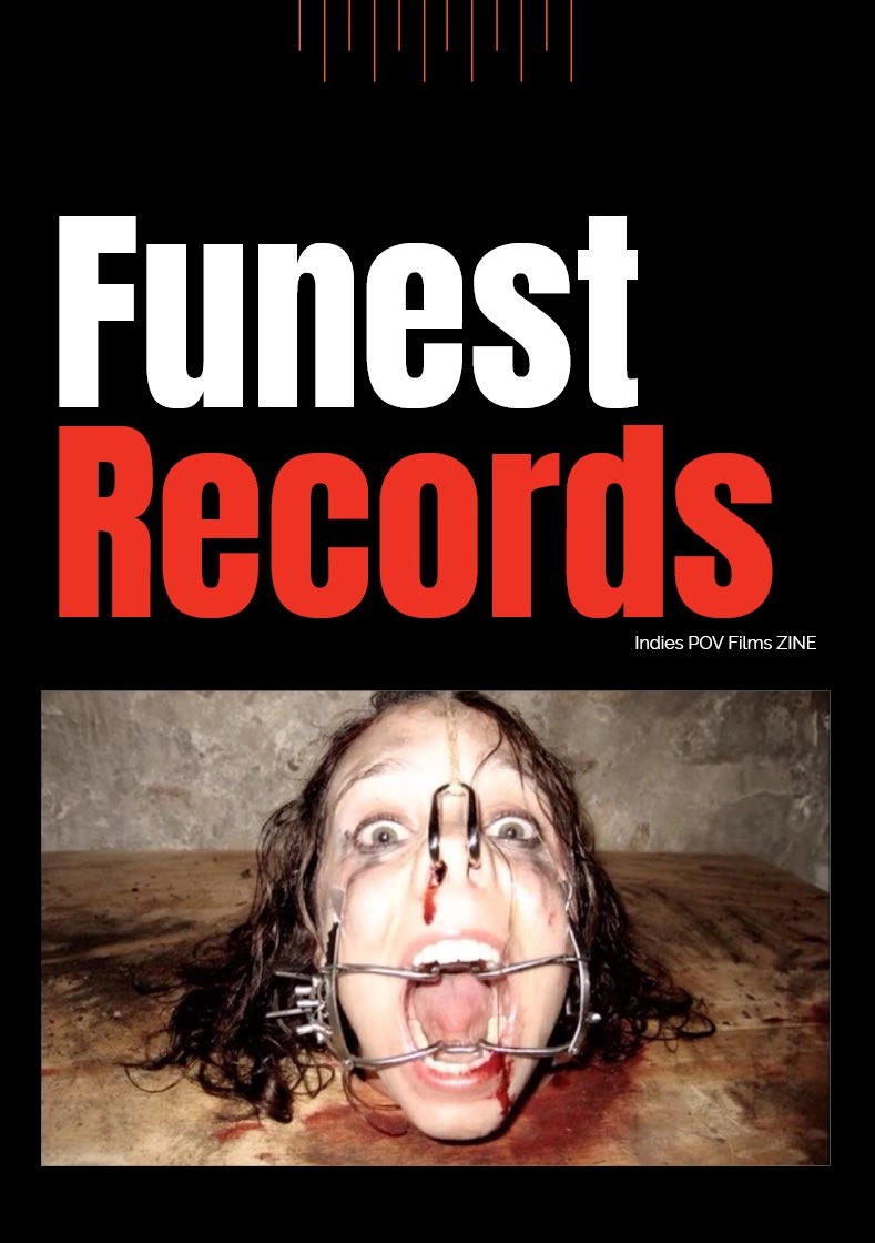 シメギウム / Funest Records
