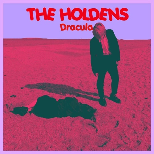 THE HOLDENS / ドラキュラ / モール（7インチ）