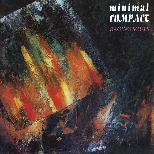 MINIMAL COMPACT / ミニマル・コンパクト / RAGING SOULS (LP-BLACK)