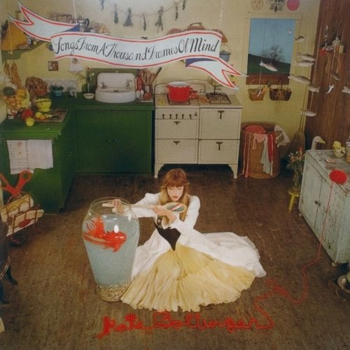 KATE BOLLINGER / ケイト・ボリンジャー / ソングス･フロム･ア･サウザンド･フレイムス･オブ･マインド（国内盤帯付LP） / SONGS FROM A THOUSAND FRAMES OF MIND