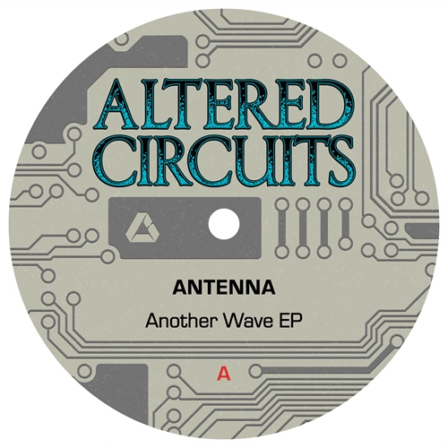 ANTENNA / ANOTHER WAVE EP