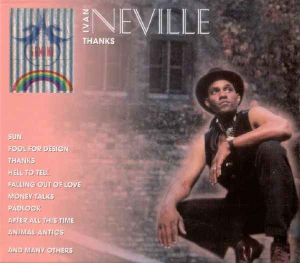 IVAN NEVILLE / アイヴァン・ネヴィル / IVAN NEVILLE