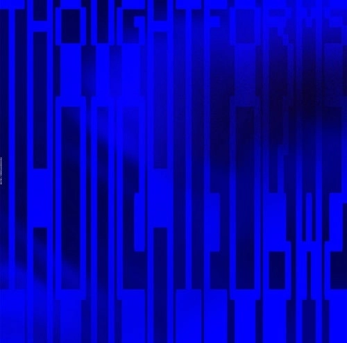 THOUGHTFORMS / BLUE