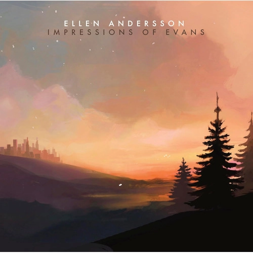 ELLEN ANDERSSON / エレン・アンデション / INPRESSIONS OF EVANS (LP)