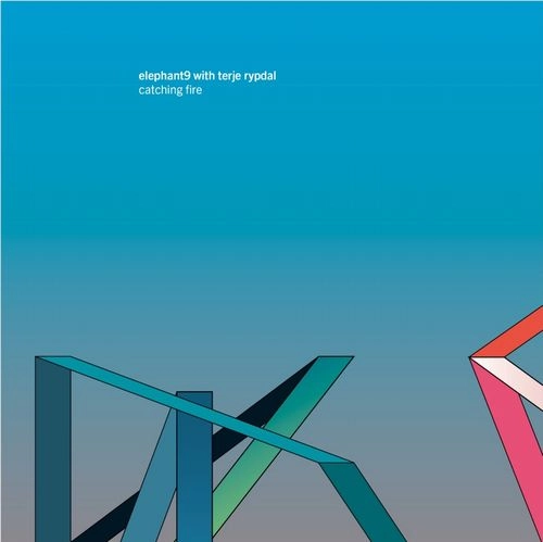 ELEPHANT9 / エレファント・ナイン / CATCHING FIRE (LP)