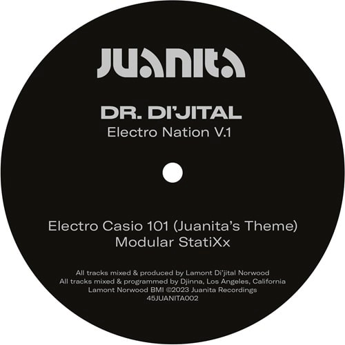 DR. DI'JITAL / ELECTRO NATION V.1