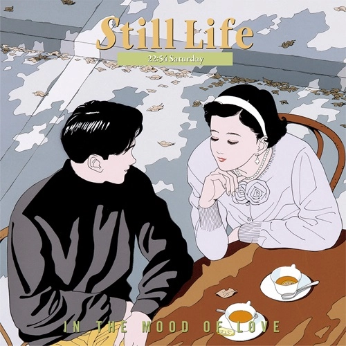 KIYOSHI MIYAURA / 宮浦清 / Still Life（22:54 Saturday）-In The Mood Of Love -（LP） / Still Life (22:54 Saturday) - In The Mood Of Love -(LP)