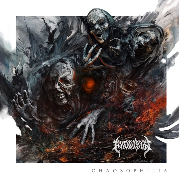 EXODIKON / エクゾディコン / カオソフィリア＜直輸入盤国内仕様＞ / Chaosophilia
