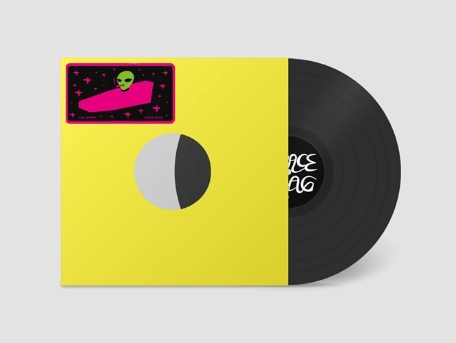 AXEL BOMAN / アクセル・ボーマン / SPACE DRAG